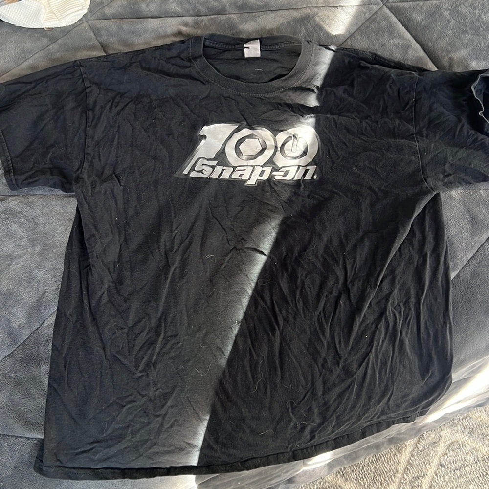 100 Year Snap On Tools Shirt